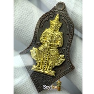 Thao Wessuwan, Luang Pho It, Rich in Money, Rich in Gold model [1.19 items Seal pack]