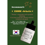 COSRX ALPHA-Arbutin2 Discoloration Serum 50ml+(Gift)Peptide Skin Booster