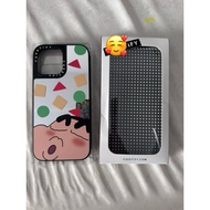 Iphone 16 PROMAX Case Shinchan Pattern New I Haven't Used It Yet.