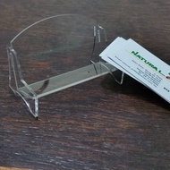 Name card holder, name card display holder, name card box