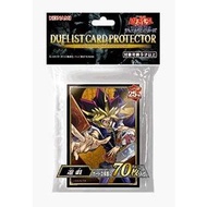 YUGIOH SLEEVE – Yami Yugi 25th Anniversary [70pcs][SEALED]