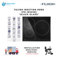 FUJIOH FH-ID5230 INDUCTION HOB WITH 3 ZONES + 2 YEARS WARRANTY