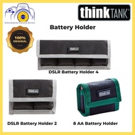Think Tank Photo Battery Holder for DSLR Battery Holder 4, DSLR Battery Holder 2,8 AA Battery Holder