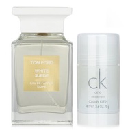 Tom Ford 湯姆福特 湯姆福特 白麂皮 香水 X 卡文克萊 CK One 止汗膏 2pcs