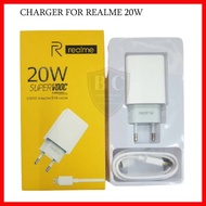 ASLI CHARGER REALME 5 - CHARGER OPPO REALME 5I - CHARGER REALME 5S
