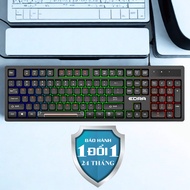 Edra EK506 mechanical keyboard, genuine Edra mechanical gaming keyboard with 24 Months Renewal Warra