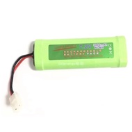 RC Car Battery, VB 7.2V 3600mAh Power Ni-Mh Battery Replacement for Remote Control Toy Car Tank Boat(3800)