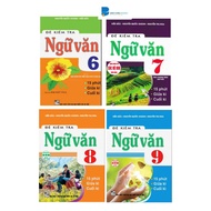 Book - Literature test 6 7 8 9 (15 minutes, midterm, final term) HA