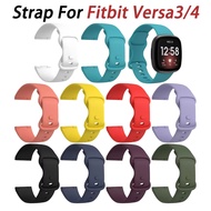 High Quality For Fitbit Versa 4 Versa 3 Sense 2 Strap Replacement Strap / Band