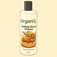 Backley Cutting Board Cleaner – Deep Clean Solution for Wooden Chopping Boards