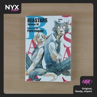 Beastars Manga Komik English Import Volume 18