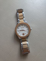 Versus Versace rosegold Watch 間金 手錶