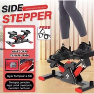 AUSBO V-shape Stepper Air Climber Glider Walker Glider Stepper Machine Stepper