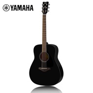 Yamaha(YAMAHA)FG800BLFolk Guitar Yamaha Guitar Beginner Guitar Men and Women Wooden GuitarjitaMusical Instrument Wooden Guitar Folk Guitar Rounded Corners 41Inch