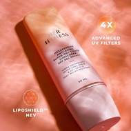 พร้อมส่ง[ใหม่!] กันแดด กันแก่ กันน้ำ HER HYNESS SPF50+ PA++++ 50ML