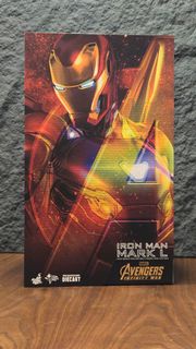 ✨️特賣出清✨️MMS 473 D23 Hot Toys Iron Man Mark L 鐵甲奇俠 1/6