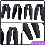 [PrettyiaMY] 4x Propellers Props Professional Drone Accessories Replacement for E58, E88, E88Pro, E9