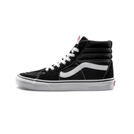 Warranty 5 Years VANS SK8-HI Mens CANVAS SHOES VN000D5IB8C สินค้าแท้รับประกันการระบายอากาศ และกันลื่