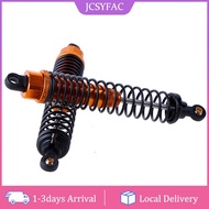 【JCSYFAC】 2Pcs aluminum alloy 108004 shock absorber cuitable for HSP 1:10 94111 94188