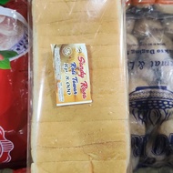 roti tawar sandy rasa isi 20 helai