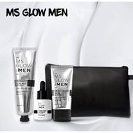 Ms Glow Man