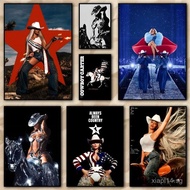 Beyonce Poster Prints For Home Decor, Modern Wall Art, Living Room, Bedroom, Dining Room, Bar, And C