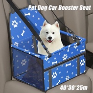 Dog Car Booster Seat  Outdoor Products พับได้ Oxford Breathable Cats Puppy Car Bag Travel  Car Mat C