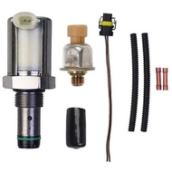 ICP IPR Fuel Injection Pressure Regulator For 2003-2010 Ford Powerstroke 6.0L 1846057C1 5C3Z9C968CA
