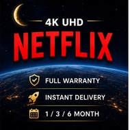 NETFLIX Account 4K Flix Account Premium Plan V920950