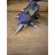 CRUSH GEAR DAMAGED 4