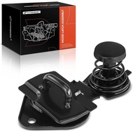 A-Premium Hood Latch Lock Assembly Compatible with Mercedes-Benz Vehicles - E280, E300, E320, E350, 