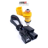 FASSTEK RACING INJECTOR Y15ZR/NVX/Y16 WITH SOCKET FUEL INJECTOR
