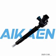 23670-11100 New Fuel Injector fit for 2GD 23670-19085 23670-09510