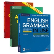 Cambridge Essential Advanced English Grammar /Cambridge English Vocabulary Book Reading Books Textbo