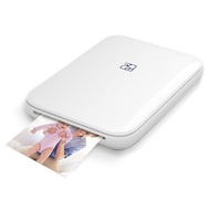 [Hanyin] Photo Printer MT53 Household Small Mobile Phone Photo Printer Photo Wash Photo Color Portab
