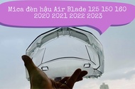 Mica Kính Đèn Hậu ( Đèn Lái Sau ) xe máy Honda AB Air Blade 125 2016 2017 2018 2019 - 2020 2021 202