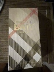 Burberry Brit For Her 香水 100ml