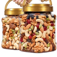 250g/500g Roasted Mixed Nuts and Dried Fruits Daily Snacks Trail Mix Fruits and Nuts Mix Dry Fruit