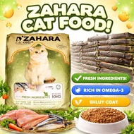 D'Zahara (Adult & Kitten)10kg  Makanan Ekonomi  D'Zahara 10Kg