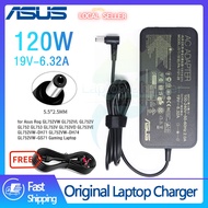 120W Laptop Charger for Asus FX504 UX510UW N56J N56VM N56VZ N750 N500 G50 N53S N55 A15-120P1A PA-112