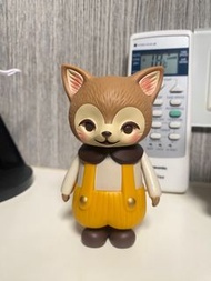 Hinatique Kitty Morris角貓