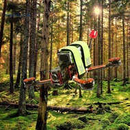 Drone Battery Retention Strap 20mmx260mm forFPV Drone Lipo Battery Fixing Drone Spare DIY