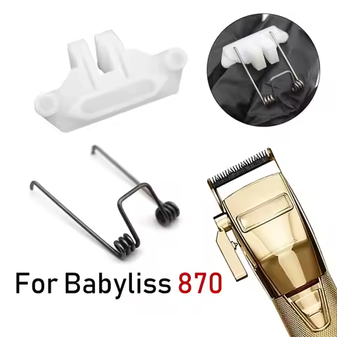 Original Spring Blade Plastic for Babyliss 870 Hair Clipper Hair Trimmer Repair After-sales Accessor