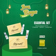 GOJOURS ESSENTIAL SET (ALL PRODUCTS)