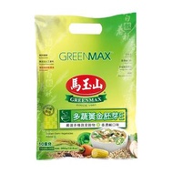 台灣🇹🇼馬玉山多蔬黃金胚芽E(10入)