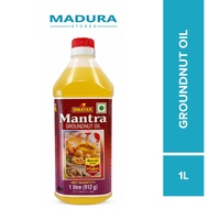 Mantra Groundnut Oil 1L