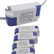 AC85-265V Transformer LED Lamp Driver 12v 24V DC Power Supply Strip Lights Spotlights Downlights Wal