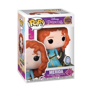 Pop! Disney: Ultimate Princess - Merida