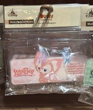 迪士尼 痴牆掛鉤 Stella Lou/Lina Bell