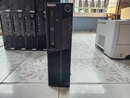 USED Lenovo ThinkCentre M92P Desktop PC Intel® Core™ i5-3470 3.2 GHz -RAM 8 GB HD SSD 256 GB